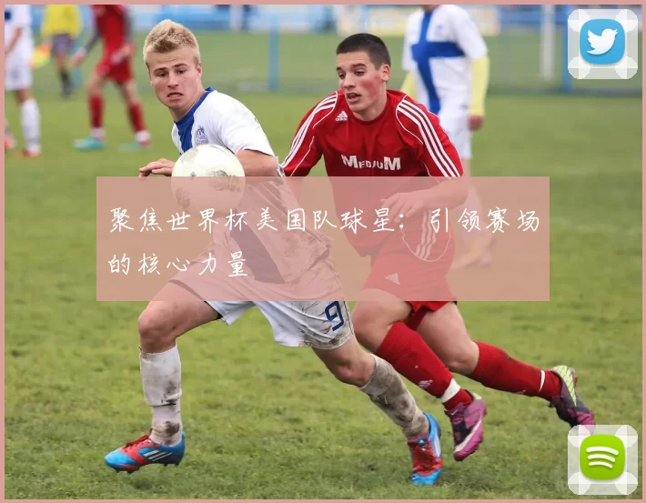 聚焦世界杯美国队球星:引领赛场的核心力量