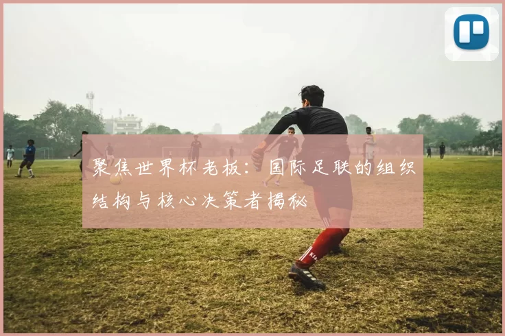 聚焦世界杯老板:国际足联的组织结构与核心决策者揭秘
