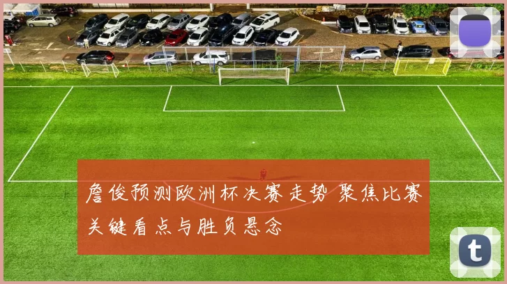詹俊预测欧洲杯决赛走势 聚焦比赛关键看点与胜负悬念