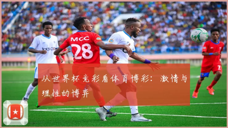 从世界杯竞彩看体育博彩：激情与理性的博弈